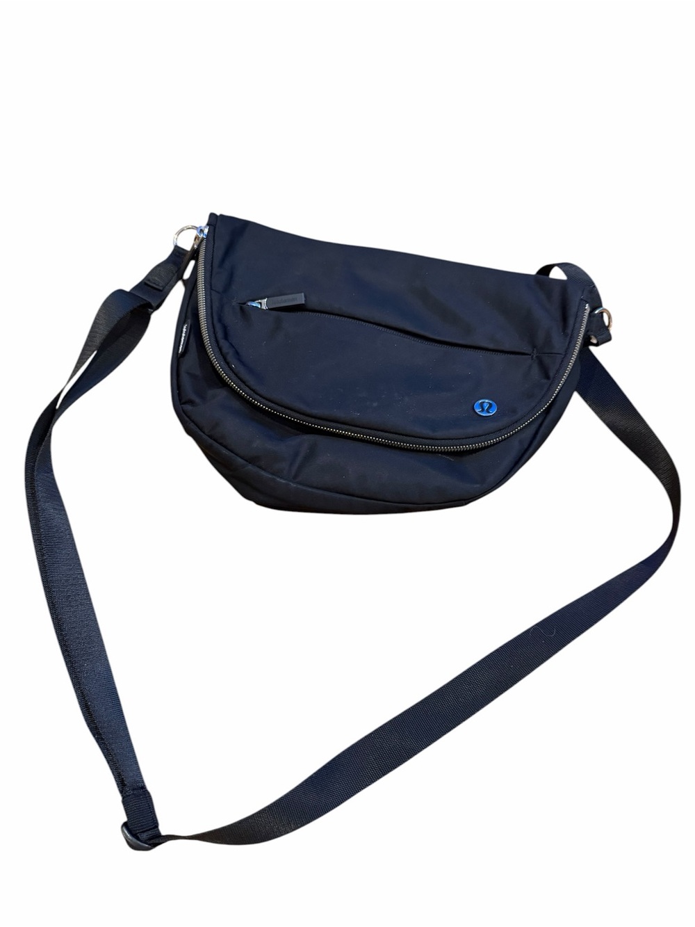 Lululemon all night festival bag 5L Crossbody Shoulder Bag Nylon Everyday Travel
